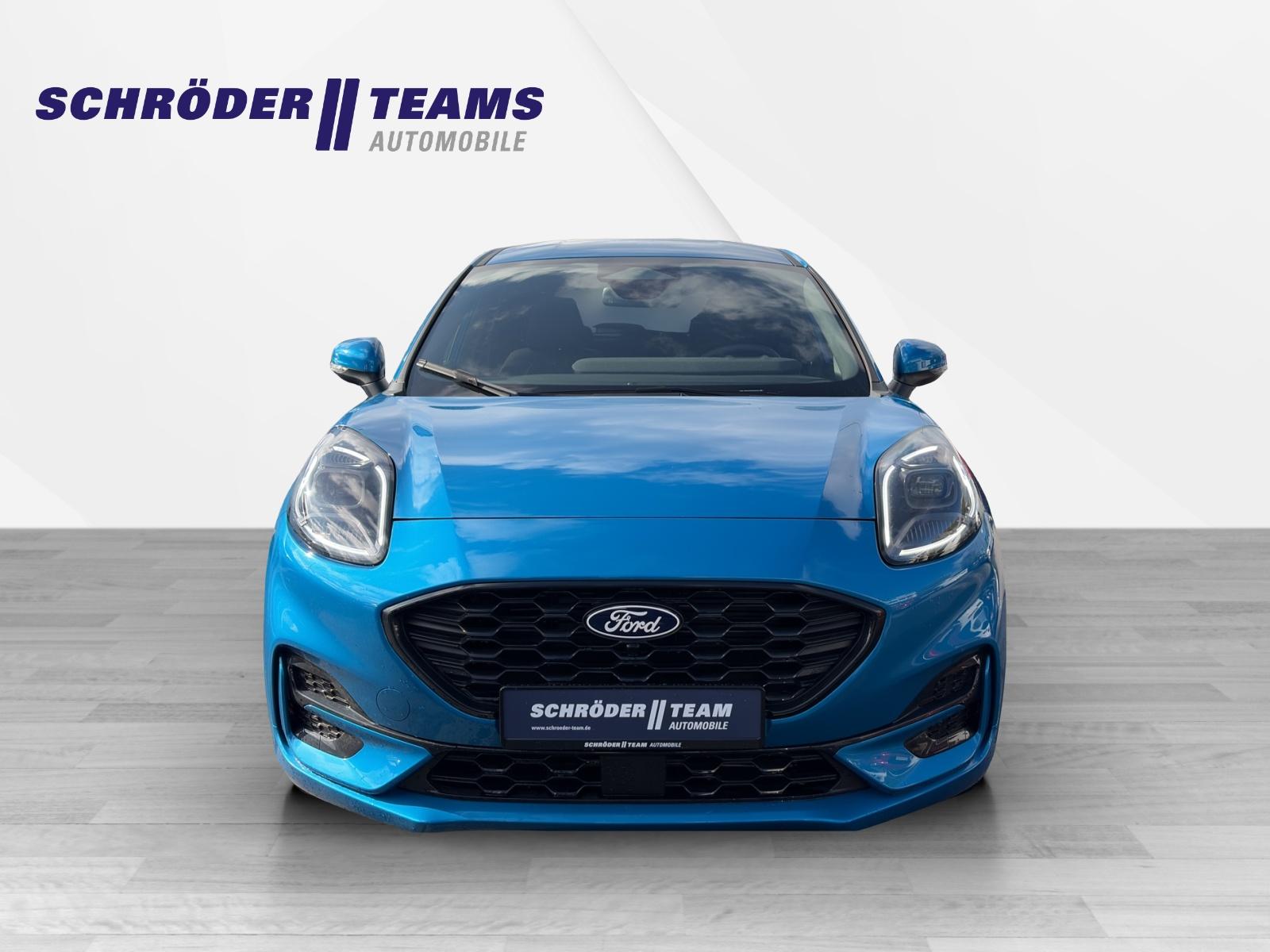 Ford Puma ST-Line, миниатюра 2