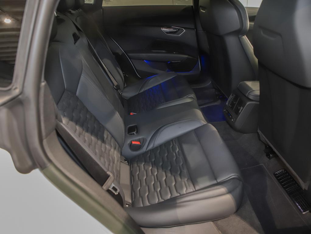 Audi e-tron GT qu. B&O Leder Luftf Matrix Wärmep 360°