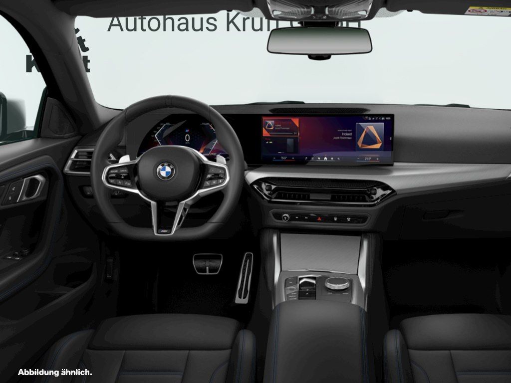 BMW 220d Coupé M SPORT PRO NAVI KAMERA LM19 LED HIFI foto 5