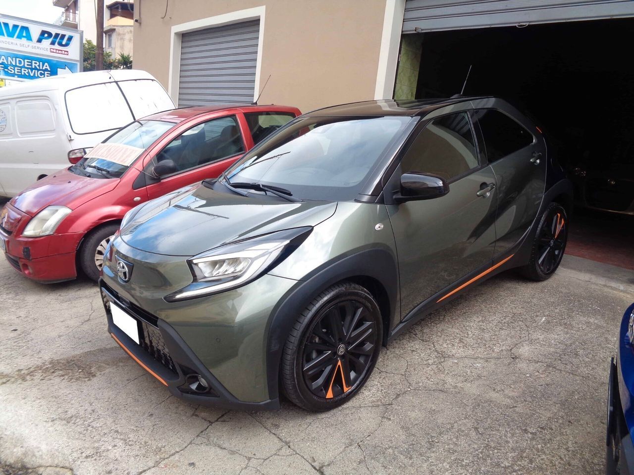 Other Toyota Aygo X 1.0 VVT-i 72 CV 5 porte Limited S- imagem 2