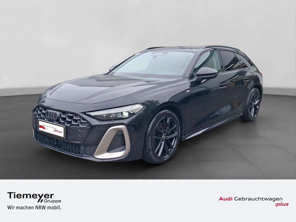 Audi A5 Avant TFSI Q S LINE EDITION 1 LM19 LEDER AHK 2025