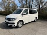 Volkswagen Comfortl. | LED | Standh. | AHK | HU+Service neu - Volkswagen T6 Multivan in Stuttgart