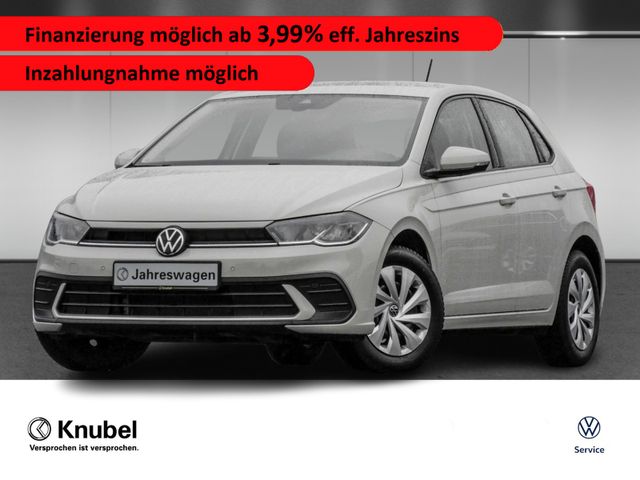 Volkswagen Polo Life 1.0 LED App-Connect Climatr. Ganzj.rei