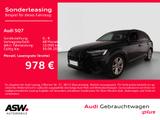 Audi SQ7 SUV TFSI quattro NAVI MATRIX PANO 7-Sitzer