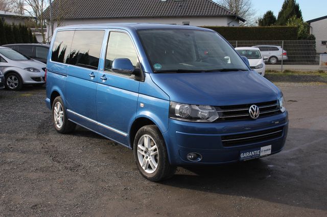 Volkswagen T5 Multivan CUP SHZ/R-KAM/Alcantara/StandHZ