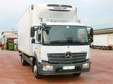 Mercedes-Benz 1321 ATEGO KUHLKOFFER THERMOKING T800 A/C 122tkm - Mercedes-Benz Atego 12