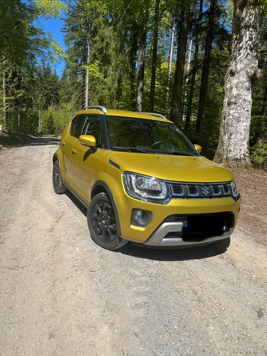 SUZUKI Ignis