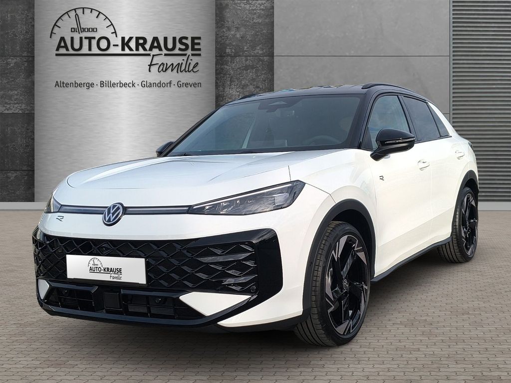 Image of Volkswagen T-Roc