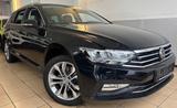 Volkswagen Passat Business LED Kamera Massage ACC Touch App - gebrauchte VW Passat aus dem Jahr 2023