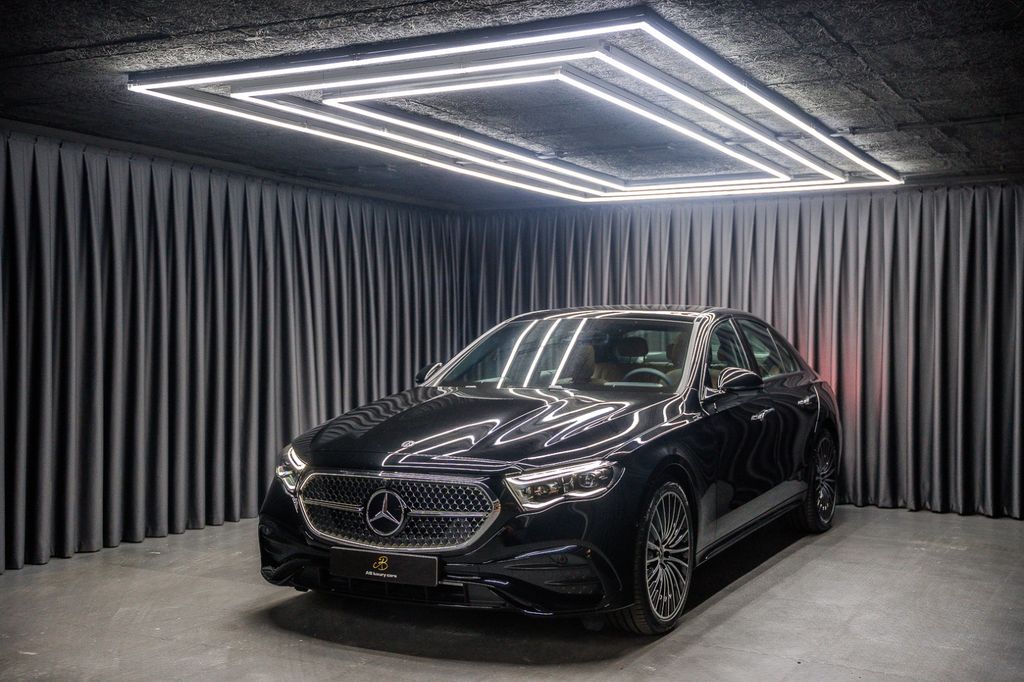 Mercedes-Benz E 200 AMG MY25*Premium Plus*Superscreen*Keyless*