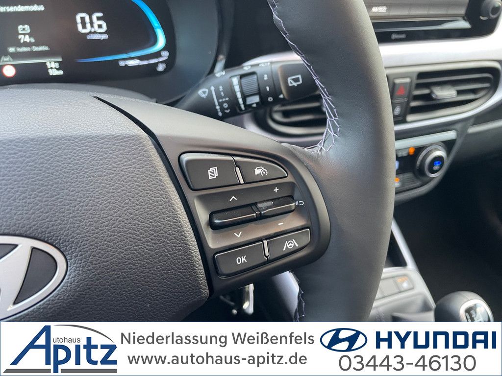 Hyundai i10 – Bild 22