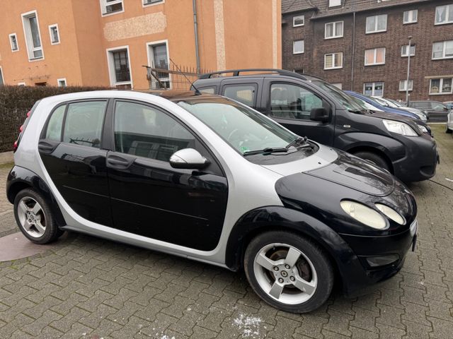 Smart ForFour forfour CDI 50kW