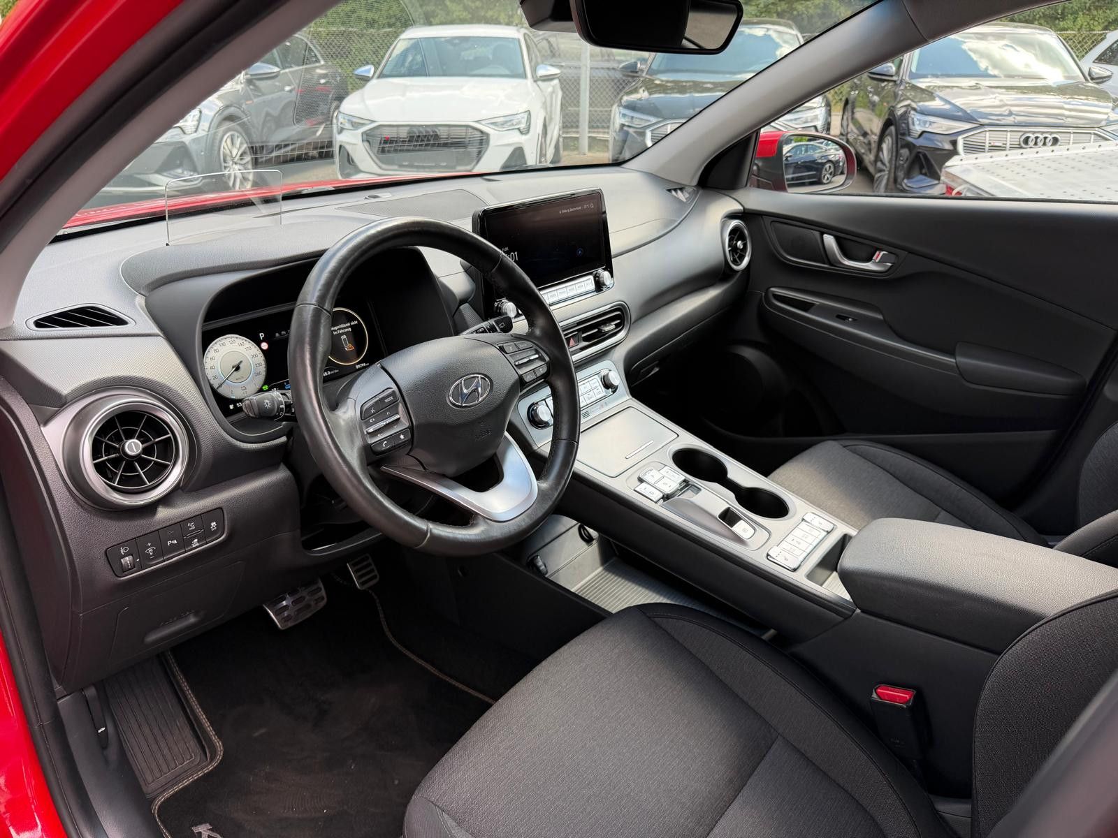 Fahrzeugabbildung Hyundai Kona Elektro Prime NAVI+LED+SHZ+HEAD+KAM+ACC+AHK