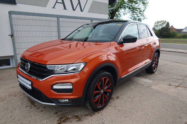 VW T-Roc Style|1.6 TDI|2.Hand|Virtual|Kamera|ACC|