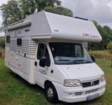 Fiat Ducato LMC Liberty 630g - Fiat Alkoven Ducato