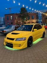 Mitsubishi Lancer EVO 8 - gebrauchte Mitsubishi Lancer aus dem Jahr 2003