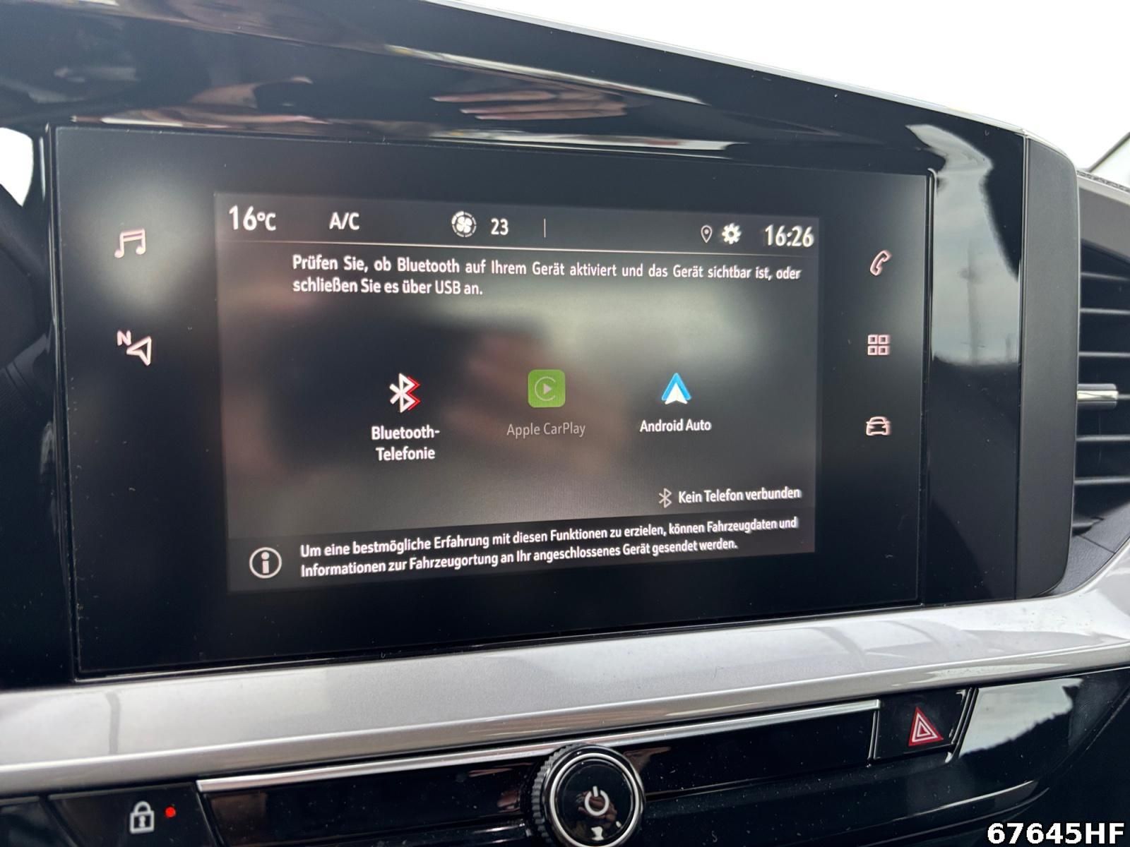 Fahrzeugabbildung Opel Mokka Elegance +SHZ+CARPLAY+LEDER+KEYLESS+PDC