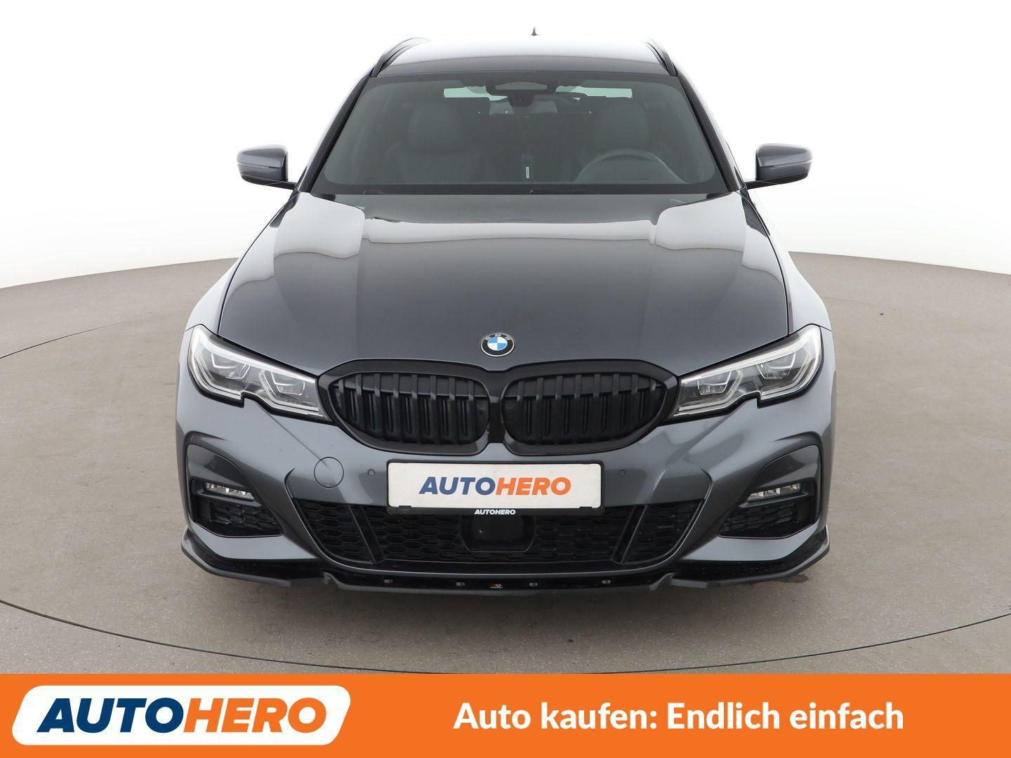 BMW 330e M Sport Aut. *LED*CAM*SHZ*ACC*NAVI*VC*