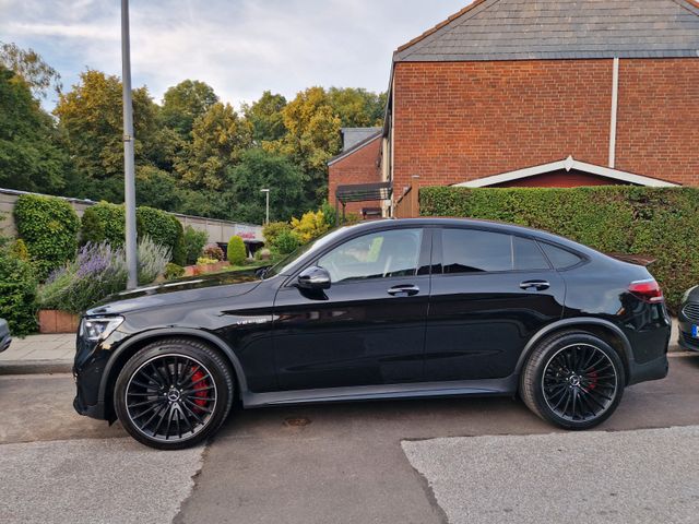 MERCEDES-BENZ GLC 63 AMG Mercedes-AMG GLC 63 S 4MATIC+ Cou...
