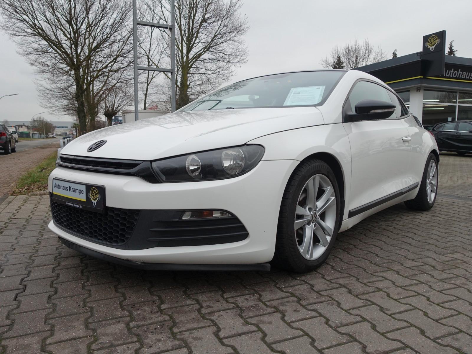 Volkswagen Scirocco 1.4TSI Sport Climatronic Navi Checkheft