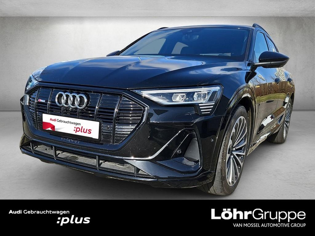Audi e-tron S line 55 quattro *SOH 96%*Navi*Pano*Matr