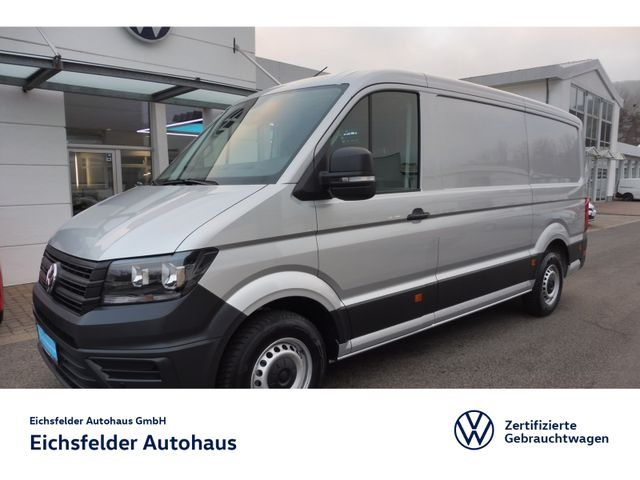 Volkswagen Crafter Kasten MR 35 6G AHK,Klima,SH