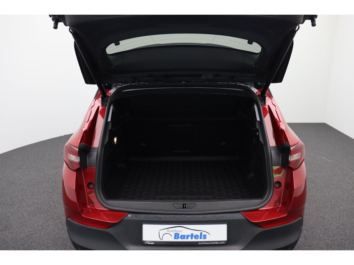 Fahrzeugabbildung Opel Grandland 1.6 Ultimate Plug-in-Hybrid 4 ACC AHK