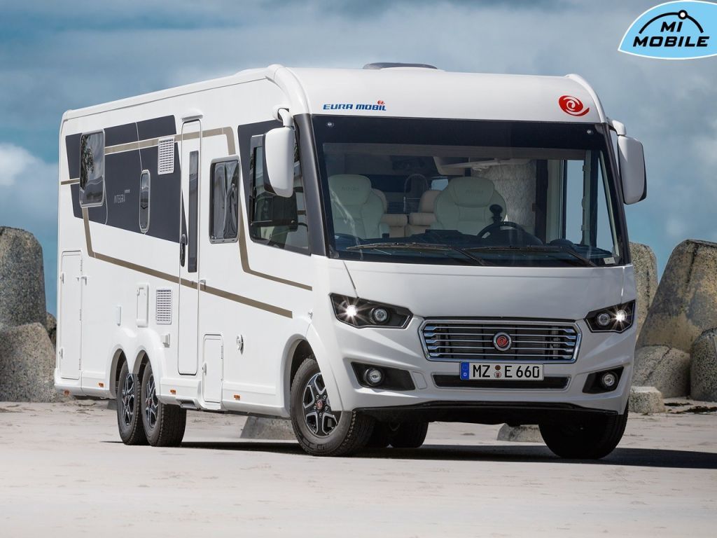 Fahrzeugabbildung Eura Mobil Integra 760 EF *SCHAUSONNTAG 11 - 16 Uhr*