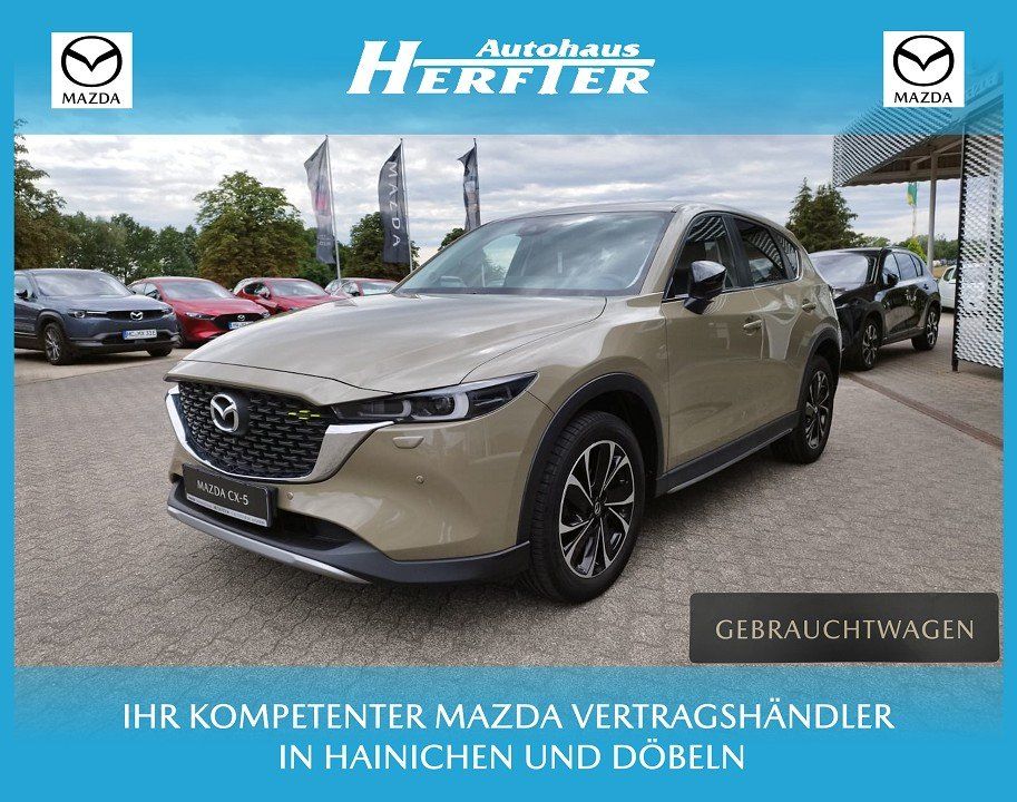 Image of Mazda CX-5