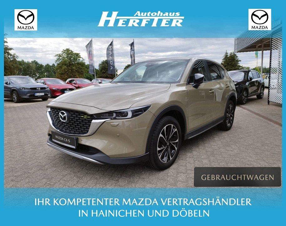 Mazda CX-5 NEWGROUND AWD 360-KAMERA E-SITZE E-HECKKL V