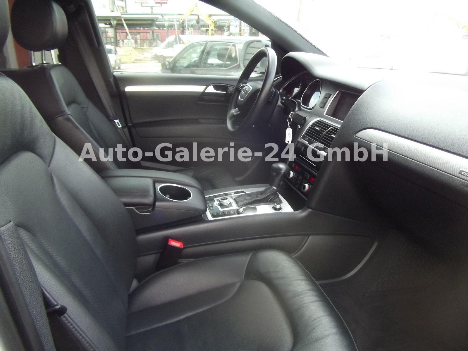 AUDI Q7 3.0 TDI QUATTRO S- LINE - 245 ch