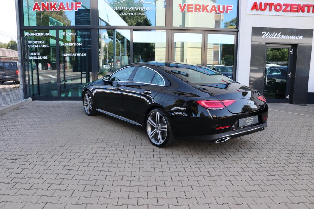Mercedes-Benz CLS 400