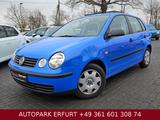 Volkswagen Polo 1.2 Comfortline*KEIN ROST*TÜV bis MAI 2027 - gebrauchte VW Polo aus dem Jahr 2003