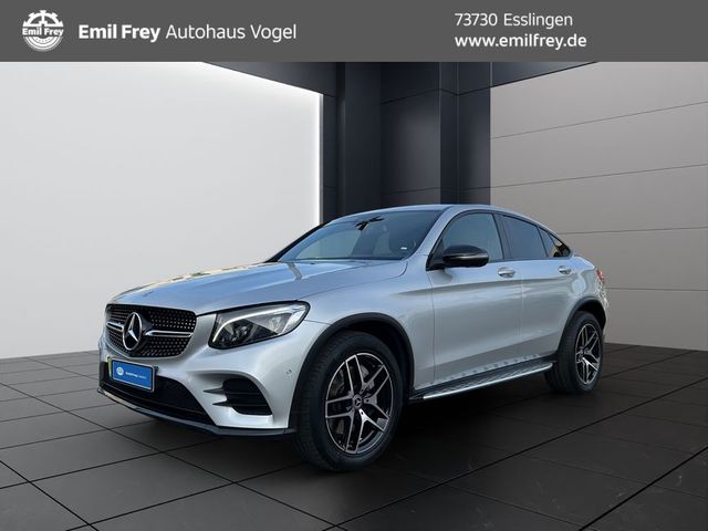 Mercedes-Benz GLC 300 4Matic 9G  AMG Line