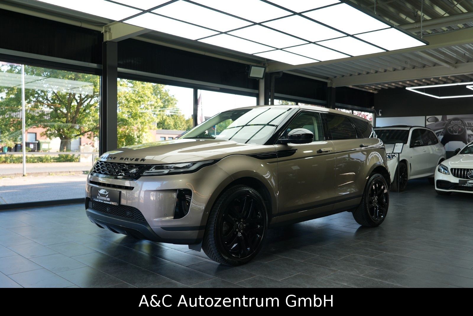 Land Rover Range Rover Evoque S P200 AWD