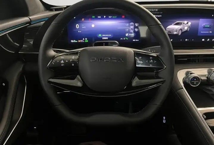 OMODA 9