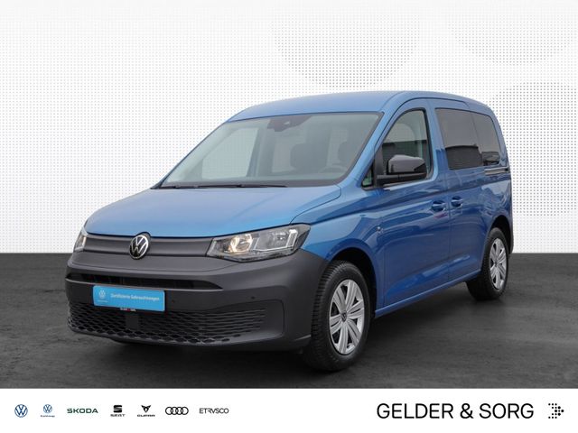 Volkswagen Caddy Basis 1.5 TSI Klima*EPH*GRA*DAB+Flügeltür