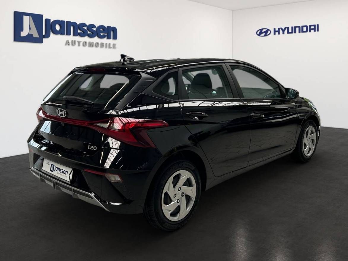 Hyundai i20 – Bild 3