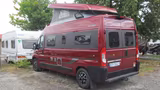 HYMER / ERIBA / HYMERCAR Free 602 , Automatik , Hubdach , Luftfederung  - Hymer Free