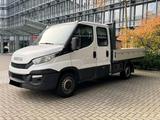Andere Iveco Daily Pritsche 3,5t Doppelkabine AHK... - Andere in Frankfurt (Main)