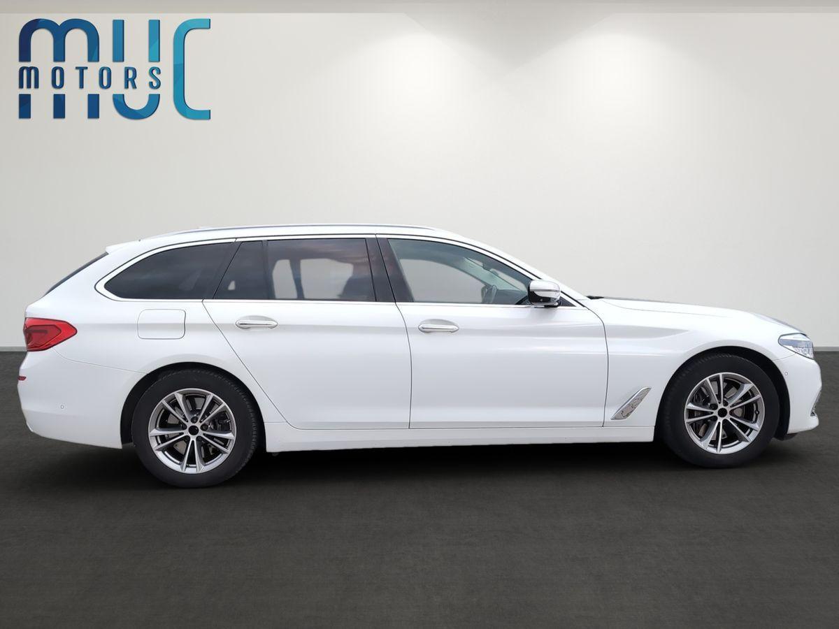 BMW 540i xDrive LuxuryLine~NightVis~Pano~HuD~Driv.As