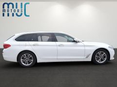 BMW 540i xDrive LuxuryLine~NightVis~Pano~HuD~Driv.As