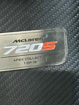 McLaren 720S Apex (Nr. 1 von 15 weltweit) - McLaren: 720