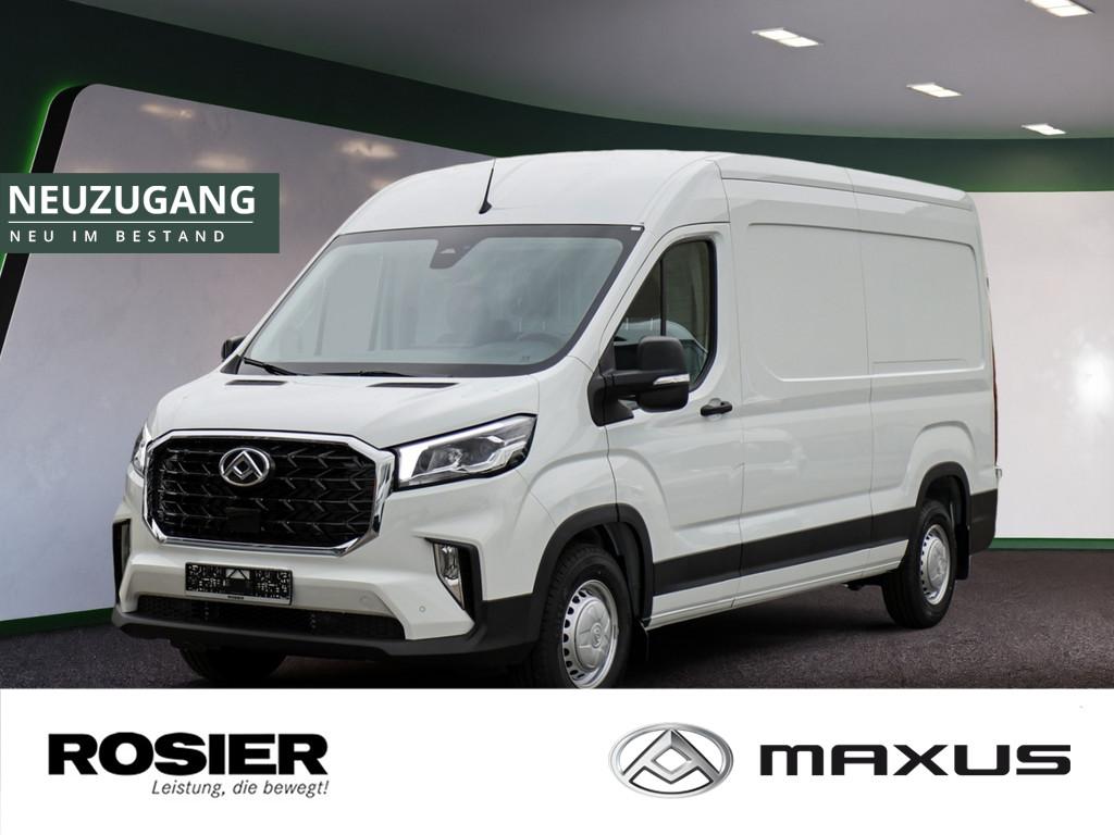 Maxus Deliver 9 KA L3H2 Komfort Neues Modell Kamera DA