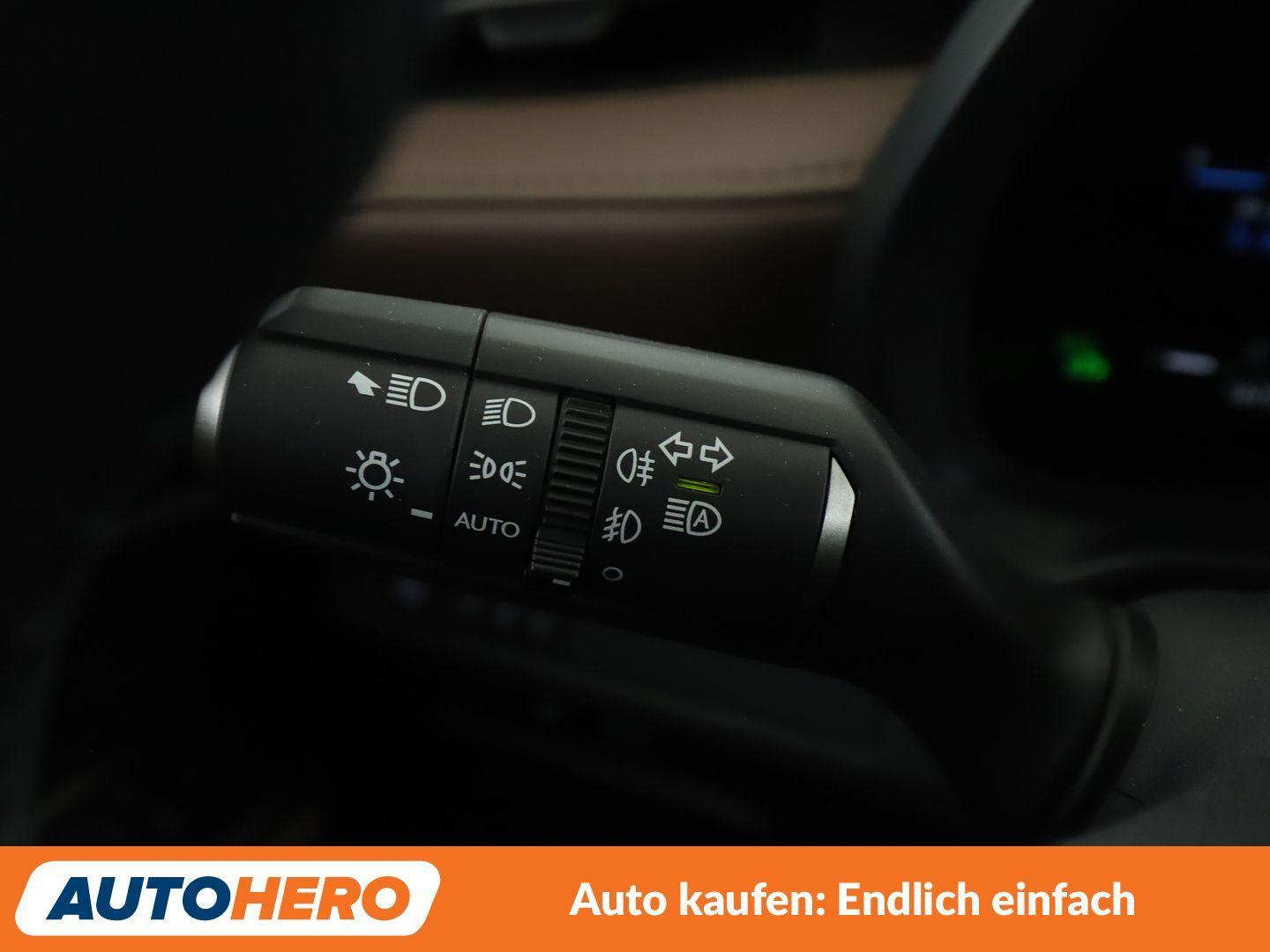 Lexus LBX-Serie 1.5 Hybrid Elegant Aut.*NAVI*LED*SPUR*