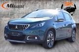 Peugeot 2008 Allure *LEDER*16"*NAVI*PDC*CAM*RIEMEN NEU* - Peugeot 2008 in Duisburg