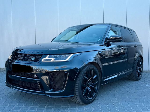 Land Rover Range Rover Sport SVR / PANO / 22ZOLL/ SPORTABG.