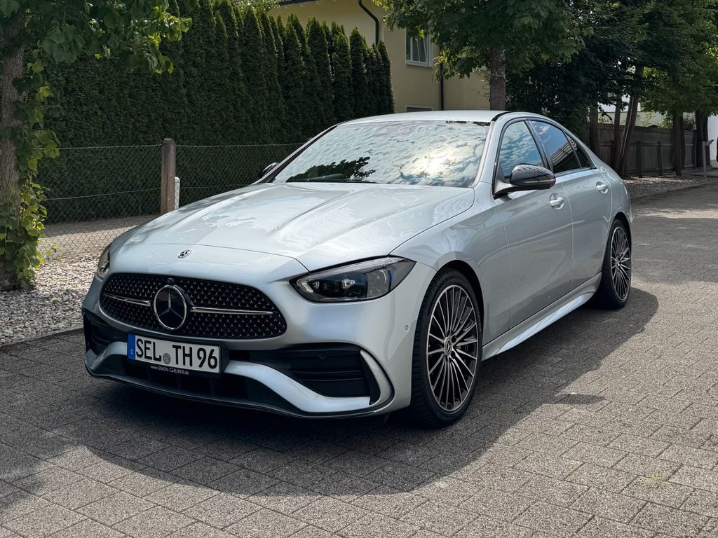 Mercedes-Benz C 300