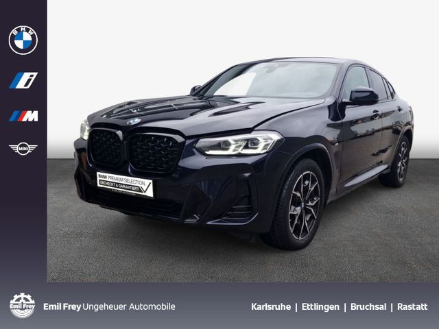 BMW X4 xDrive30d Aut.