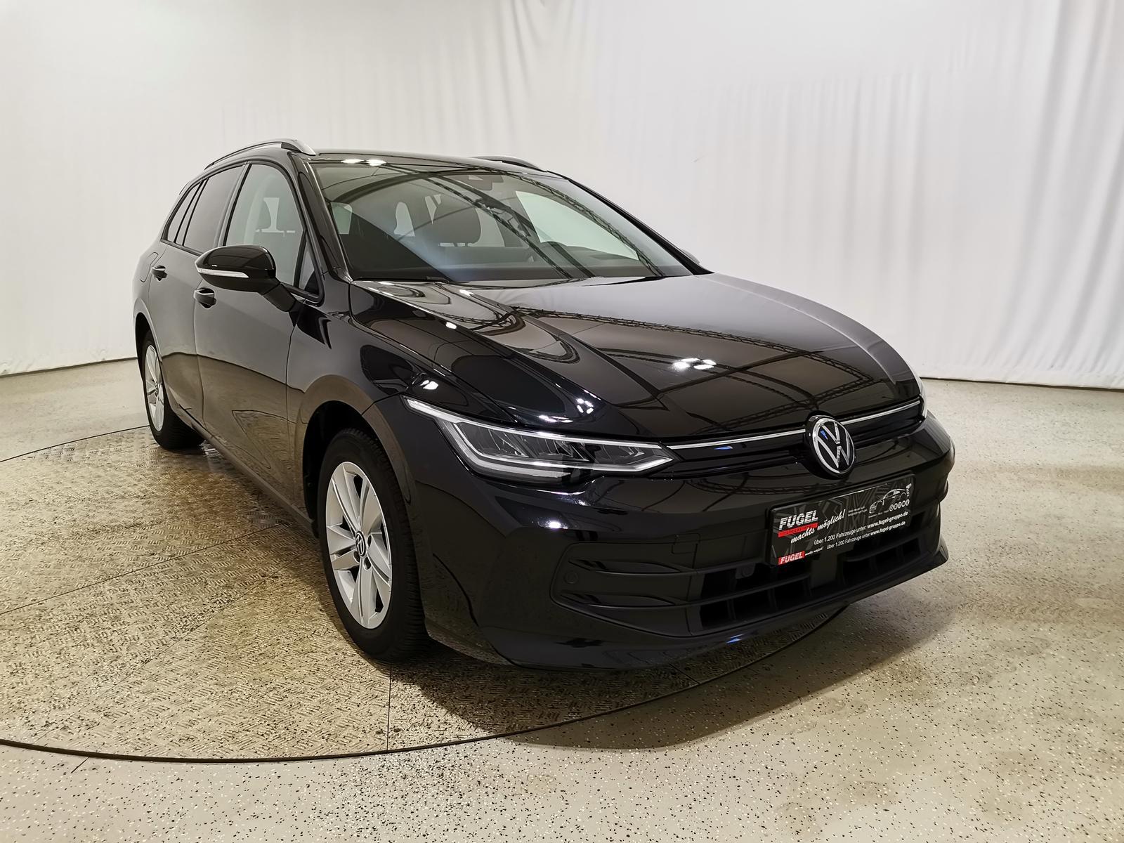 Volkswagen Golf Variant 2.0 TDI DSG Life LED HuD Navi ACC, миниатюра 6